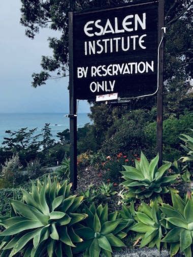 esalen institute|How to Plan for a Visit to Our Retreat Center in Big Sur